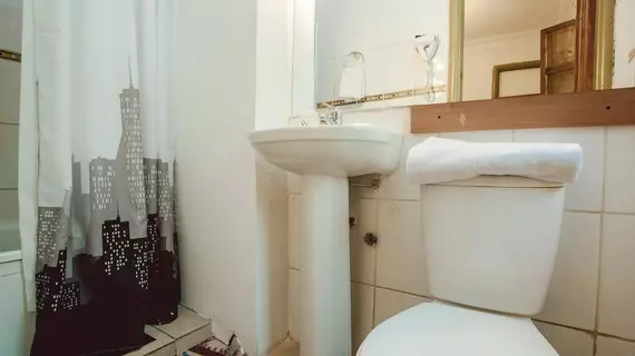 Providencia Bed & Breakfast | Santiago - Santiago (ve civarı) - Providencia