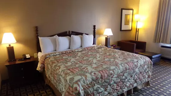 Regency Inn | Alabama - Evergreen (ve civarı) - Monroeville