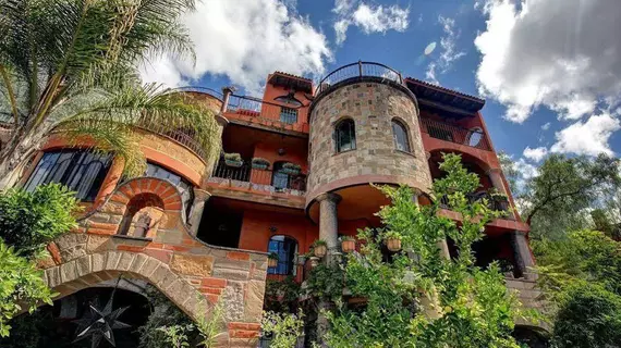 Hotel Casa Angelitos | Guanajuato - San Miguel de Allende