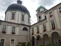 Gästehaus im Priesterseminar Salzburg | Salzburg (eyalet) - Salzburg - Salzburg Şehir Merkezi