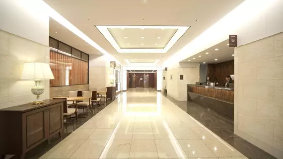 Hearton Hotel Kita Umeda | Osaka (idari bölge) - Osaka (ve civarı) - Osaka City Center - Kita