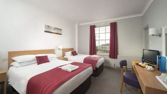 The Carlton Hotel | Norfolk (kontluk) - North Norfolk District - Great Yarmouth