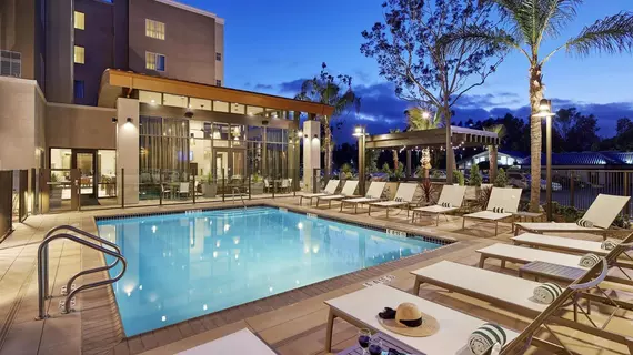 Homewood Suites by Hilton San Diego Mission Valley/Zoo | Kaliforniya - San Diego County - San Diego - Mission Valley