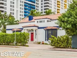 Villa A Diamond in South Beach | Florida - Miami Beach - Güney Plajı