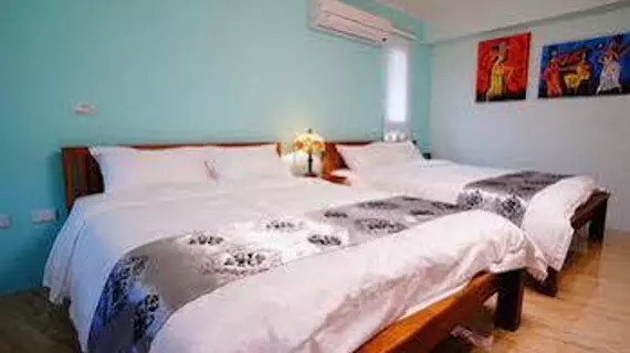 Yitongjin Bed and Breakfast | Hualien İdari Bölgesi - Hualien (ve civarı) - Hualien Şehri