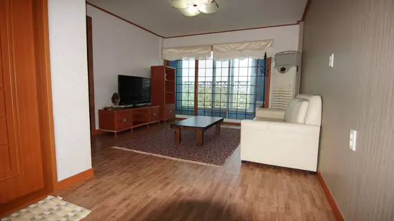 Yerae Pension | Jeju Adası - Seogwipo - Jungmun