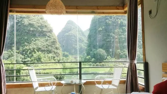 The Jade Mountain Hotel | Guangksi - Guilin - 10 Mil Doğal Müzesi