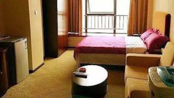 Eden Garden Hotel Apartment | Sişuan - Chengdu - Jinniu