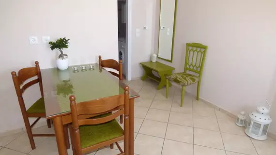 Rampelia apartments | Ege Adaları - Santorini