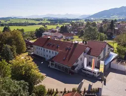 Hotel Am Sonnenhang | Bavyera - Oberallgäu - Oy-Mittelberg