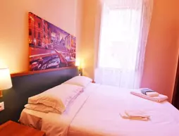 Hotel Castelfidardo | Lazio - Roma (ve civarı) - Roma Kent Merkezi - Rione XVIII Castro Pretorio