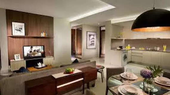 Ascott Waterplace Surabaya | Doğu Cava - Surabaya