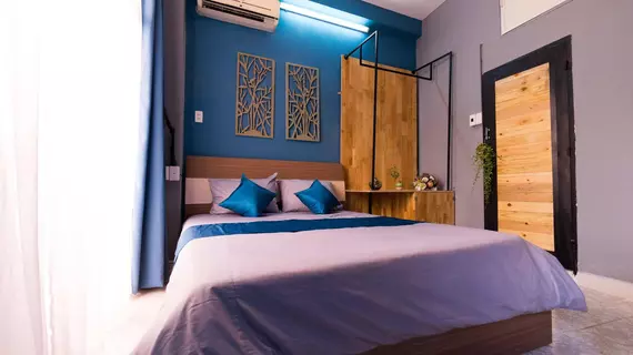 GoCo Hostel | Binh Duong (vilayet) - Ho Şi Min Şehri (ve civarı) - Ho Chi Minh City