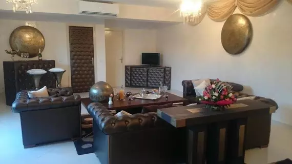 Eden Lodges | Marakeş (ve civarı) - Marrakech - Ouahat Sidi Brahim - Palmeraie