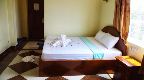 Golden Star Inn | Koh Kong - Sihanoukville (ve civarı) - Sihanoukville - Mittakpheap