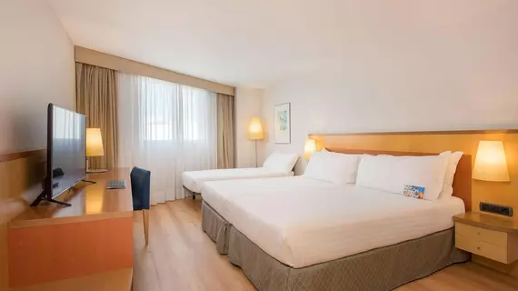 Hotel Castellón Center | Valencia Bölgesi - Castellon (vilayet) - Plana Alta - Castellón de la Plana