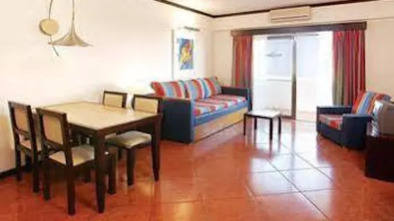 Hotel Apartamento Paraiso De Albufeira | Algarve - Faro Bölgesi - Albufeira