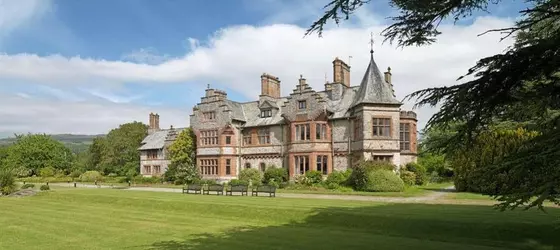 Caer Rhun Hall | Galler - Conwy - Llanbedr-y-cennin