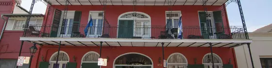 St. Philip French Quarter Apt Hotel | Louisiana - New Orleans (ve civarı) - New Orleans - French Quarter (Fransız Mahallesi)