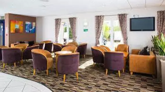 Holiday Inn Express Manchester East | Manchester (ve civarı) - Gorton