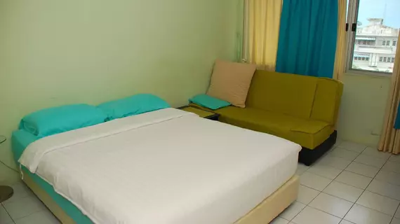 Gingfa Guest House | Prachuap Khiri Khan (ili) - Hua Hin (ve civarı) - Hua Hin