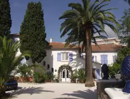 Hotel Villa Provencale | Provence - Alpes - Cote d'Azur - Var - Sainte-Maxime - Saint-Tropez (ve civarı) - Cavalaire-sur-Mer