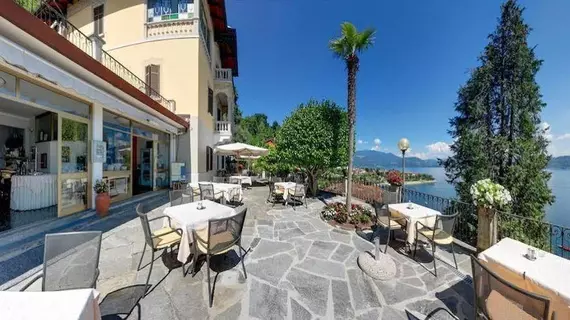 Hotel La Rondinella | Piedmont - Cannero Riviera