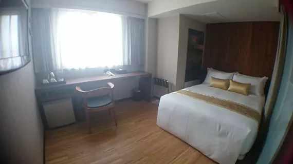 City Hotel | Taypey (ve civarı) - Taypey - Zhongshan