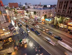 Samesun Hollywood - Hostel | Kaliforniya - Los Angeles County - Los Angeles - Hollywood Bulvarı