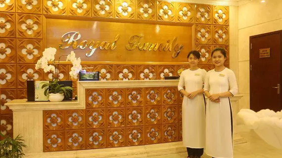 Royal Family Hotel Da Nang | Thua Thien-Hue (vilayet) - Da Nang (ve civarı) - Da Nang