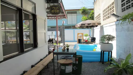 Hipstel Hostel and Bistro | Prachuap Khiri Khan (ili) - Hua Hin (ve civarı) - Hua Hin