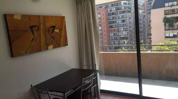 Apart Costanera Centre | Santiago - Santiago (ve civarı) - Santiago