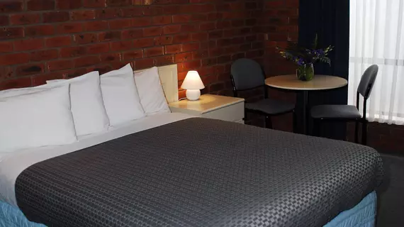 Melton Motor Inn & Apartments | Victoria - Melbourne (ve civarı) - Melton