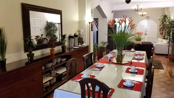 Casa Bella B and B Boutique | Lima (bölge) - Lima Province - Lima (ve civarı) - Lima - Centro financiero de San Isidro - San Isidro