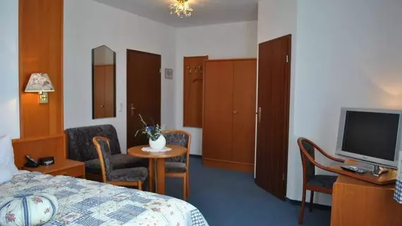 Parkhotel Neustadt | Brandenburg Bölgesi - Havelland - Neustadt (Dosse)