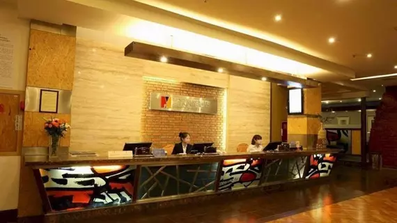 Art Hotel | Sişuan - Chengdu - Qingyang