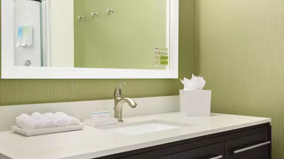 Home2 Suites by Hilton Menomonee Falls Milwaukee | Wisconsin - Milwaukee (ve civarı) - Menomonee Falls