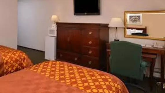 Americas Best Value Inn Clearwater | Minnesota - St. Cloud (ve civarı) - Clearwater