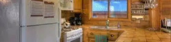 Fairway Family Cabin | Kaliforniya - Lake Tahoe (ve civarı) - Truckee