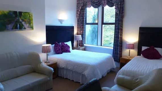 Ilkley Riverside Hotel | Batı Yorkshire (kontluk) - Ilkley