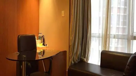 JI Hotel Kangding Road Shanghai | Şanghay (ve civarı) - Şangay