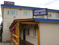 Anchorage Suites Lodge | Alaska - Anchorage (ve civarı) - Anchorage - Anchorage Merkezi