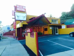 Relax Inn Motel | Kaliforniya - Los Angeles County - Los Angeles