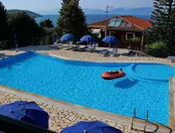 Apraos Bay Hotel | İyon Adaları - Korfu - Kassiopi