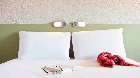 ibis budget Aix Les Bains - Grésy | Auvergne-Rhone-Alpes - Savoie (bölge) - Aix-les-Bains (ve civarı) - Gresy-sur-Aix