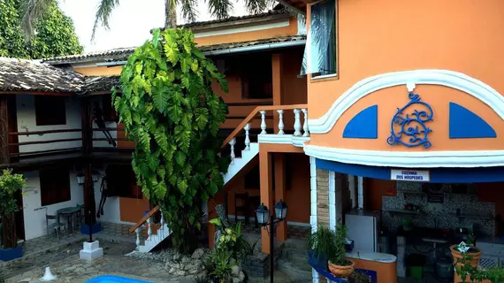 Arraial D´Ajuda Hostel | Northeast Region - Bahia (eyaleti) - Porto Seguro (ve civarı) - Porto Seguro - Arraial d'Ajuda