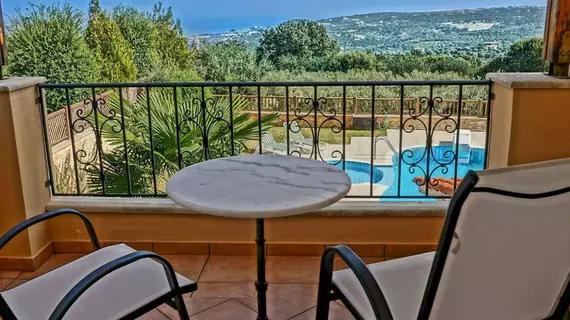 Gerani Villas | Girit Adası - Rethimnon (bölge) - Rethimnon