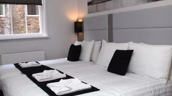 The Omega Hotel | Londra (ve civarı) - City of Westminster - Paddington