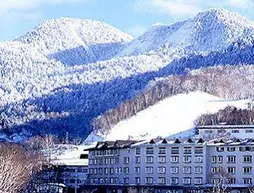 Shiga Lake Hotel | Nagano (idari bölge) - Kitaazumi - Nagano (ve civarı) - Yamanouchi - Shiga Dağlık Bölgesi