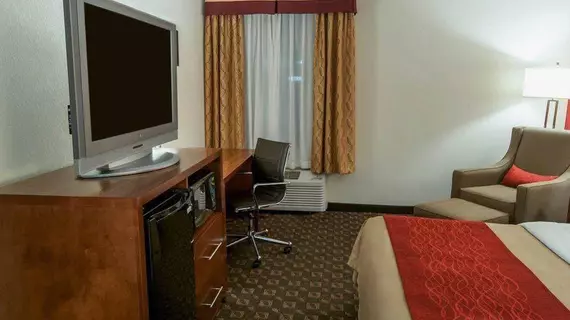 Quality Inn | Pensilvanya - Bucks County - Allentown (ve civarı) - Easton - Palmer